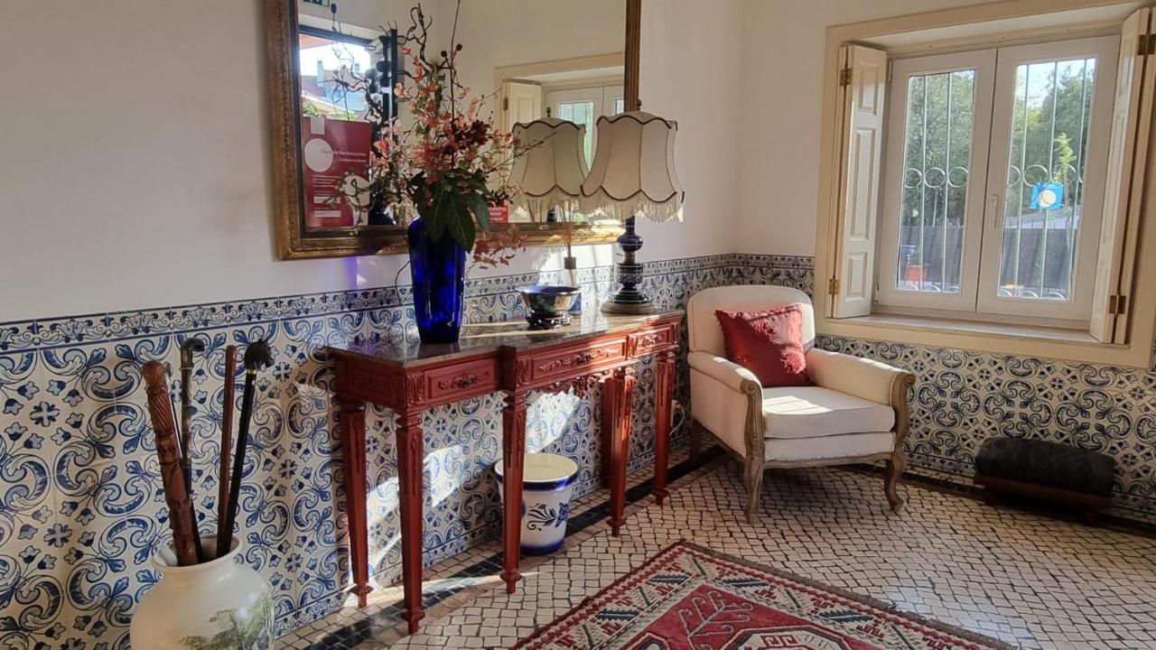 Casa Da Palmeira Leiria Bagian luar foto