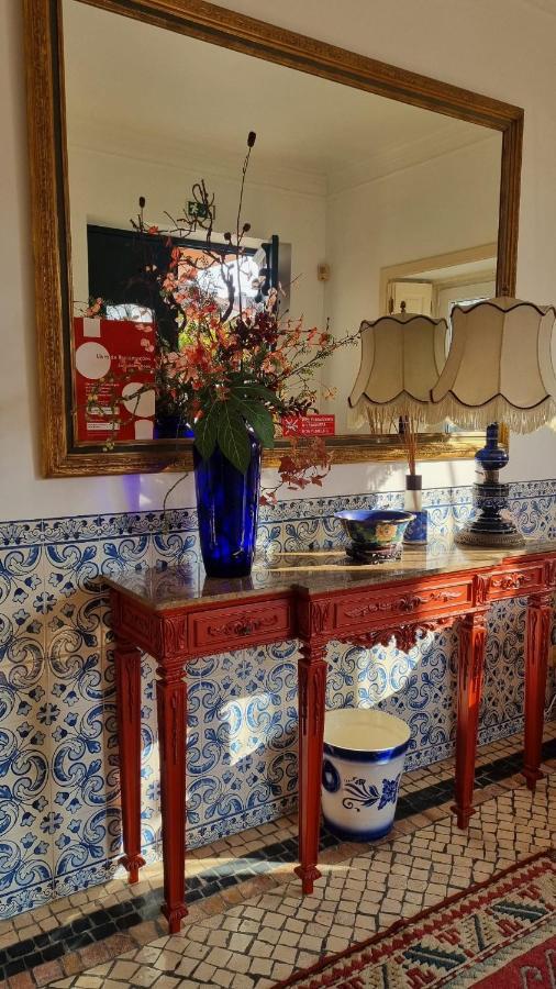 Casa Da Palmeira Leiria Bagian luar foto