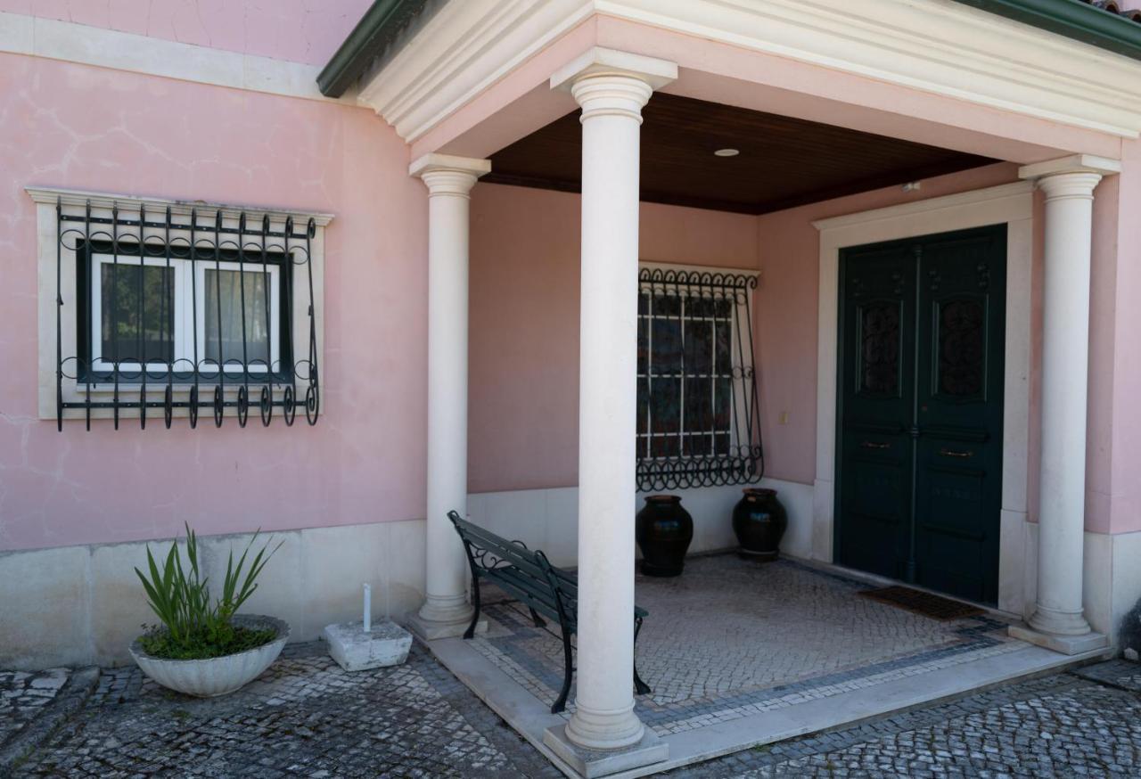 Casa Da Palmeira Leiria Bagian luar foto