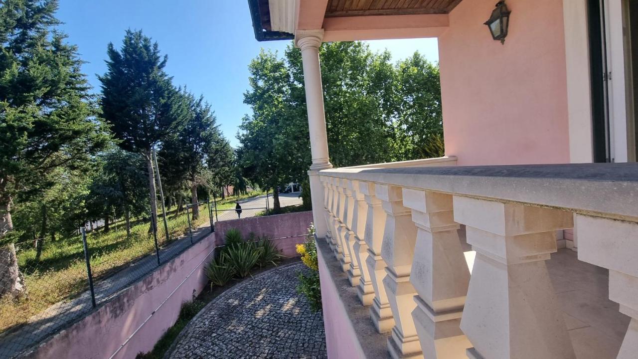 Casa Da Palmeira Leiria Bagian luar foto