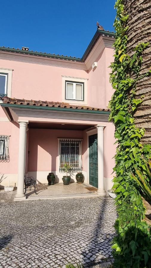 Casa Da Palmeira Leiria Bagian luar foto