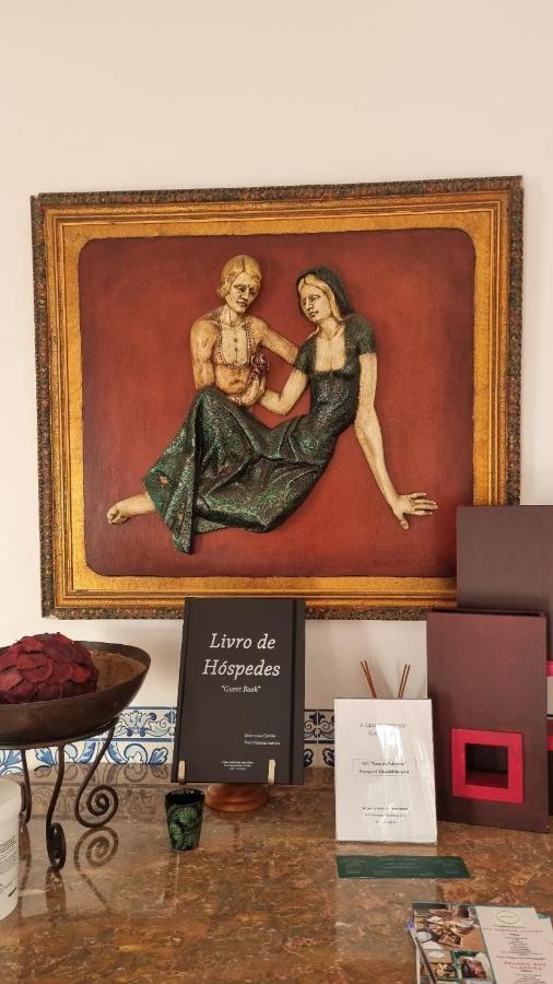 Casa Da Palmeira Leiria Bagian luar foto