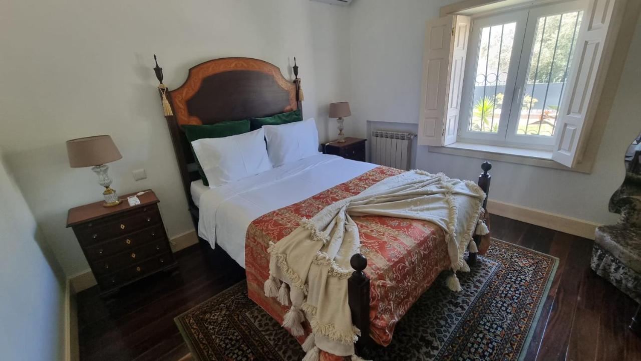 Casa Da Palmeira Leiria Bagian luar foto