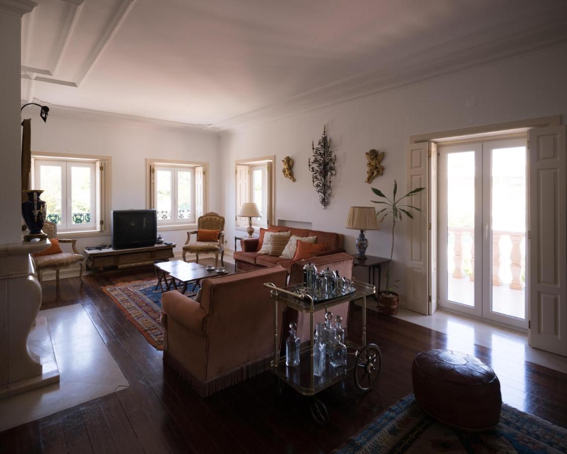 Casa Da Palmeira Leiria Bagian luar foto
