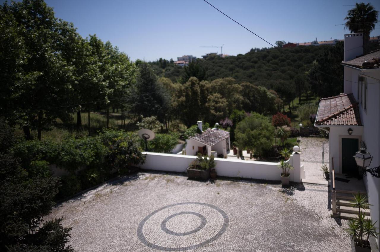 Casa Da Palmeira Leiria Bagian luar foto