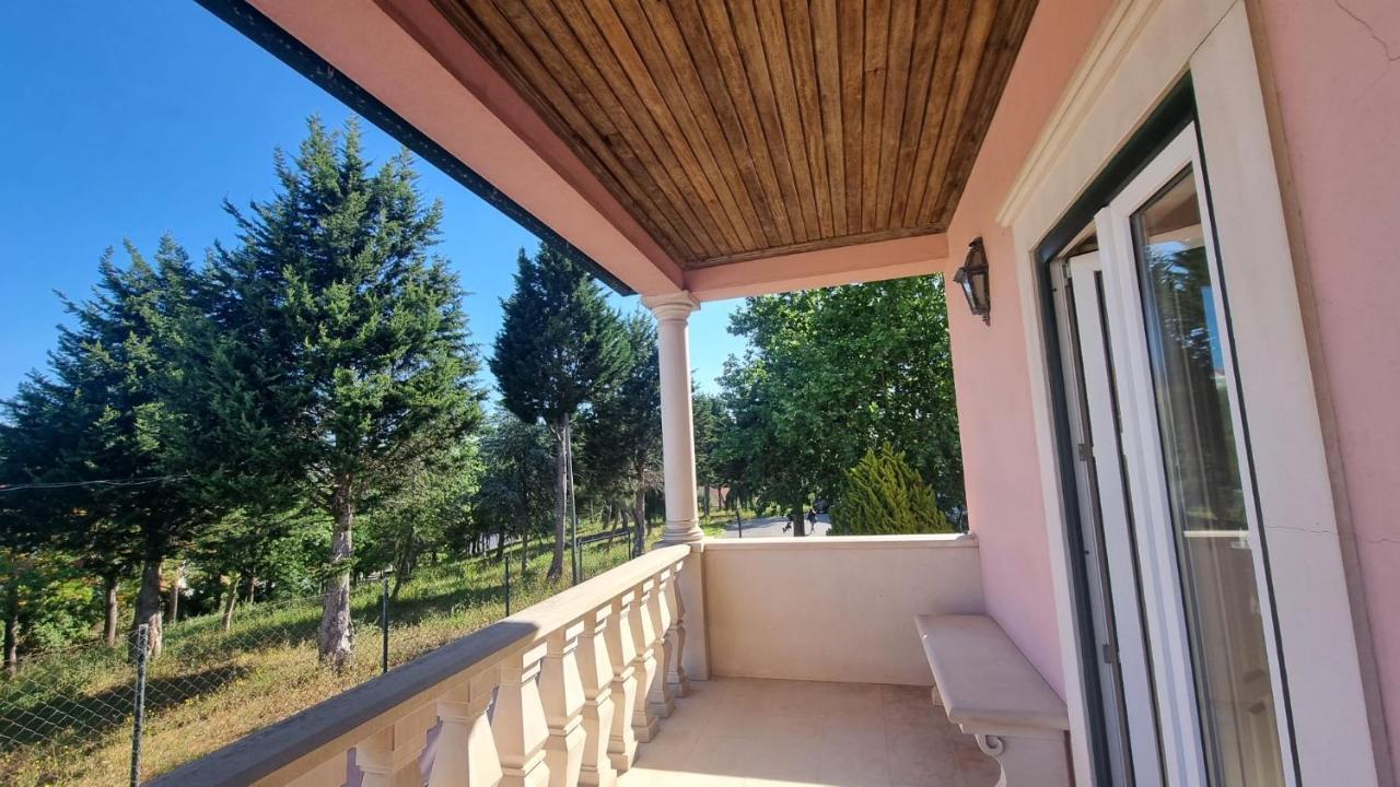 Casa Da Palmeira Leiria Bagian luar foto