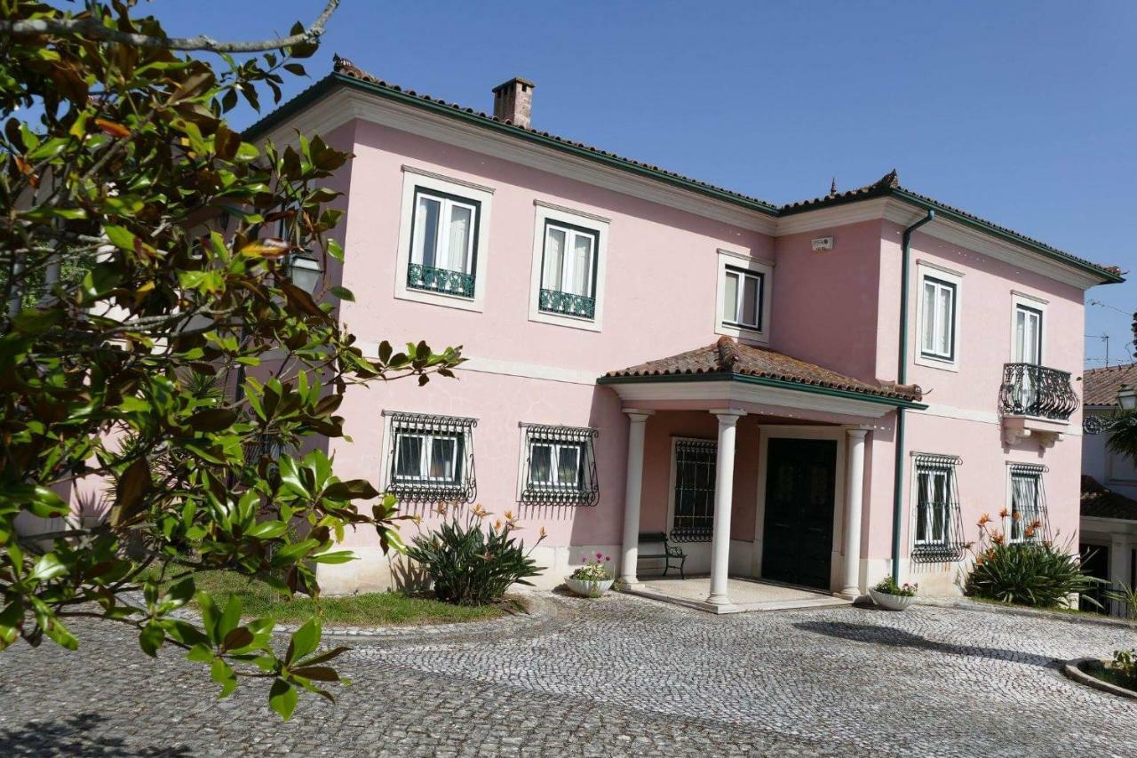 Casa Da Palmeira Leiria Bagian luar foto